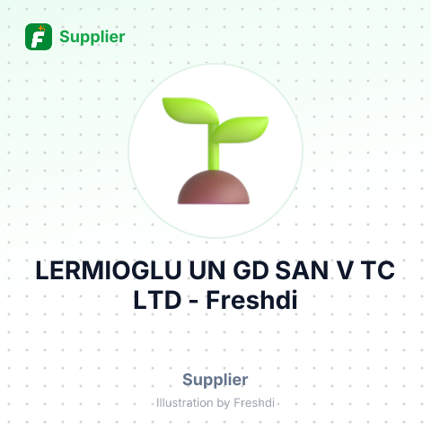LERMIOGLU UN GD SAN V TC LTD – summary card, no photo uploaded yet