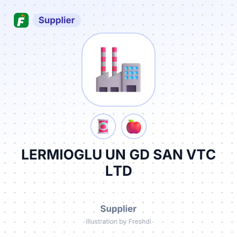LERMIOGLU UN GD SAN VTC LTD – summary card, no photo uploaded yet