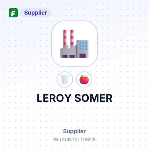 LEROY SOMER – summary card, no photo uploaded yet