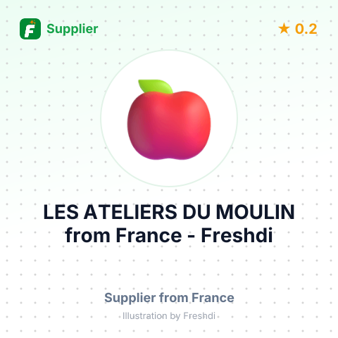 LES ATELIERS DU MOULIN – summary card, no photo uploaded yet