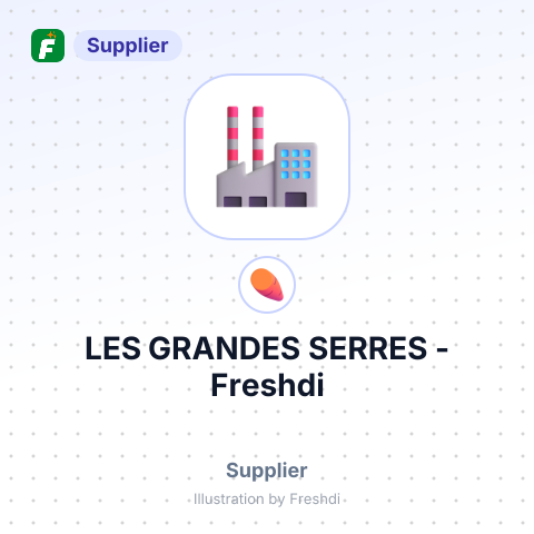 LES GRANDES SERRES – summary card, no photo uploaded yet