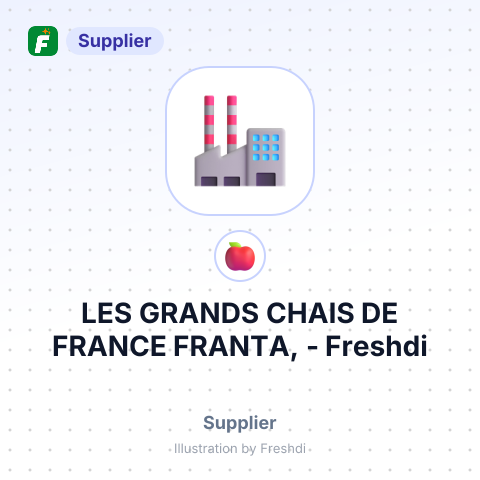 LES GRANDS CHAIS DE FRANCE FRANTA, – summary card, no photo uploaded yet