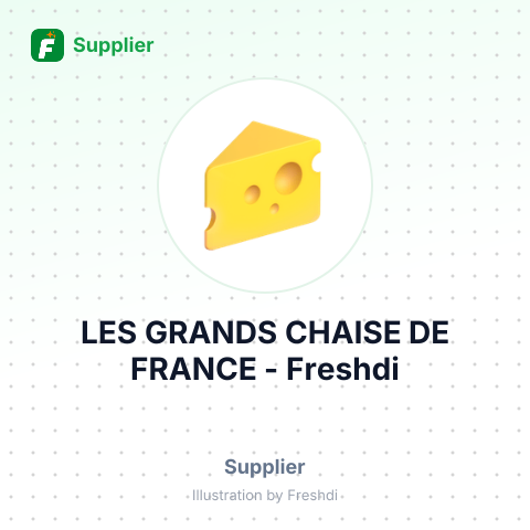 LES GRANDS CHAISE DE FRANCE – summary card, no photo uploaded yet