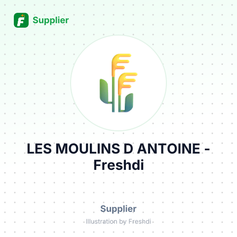 LES MOULINS D ANTOINE – summary card, no photo uploaded yet