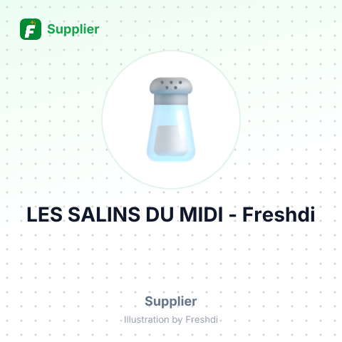 LES SALINS DU MIDI – summary card, no photo uploaded yet