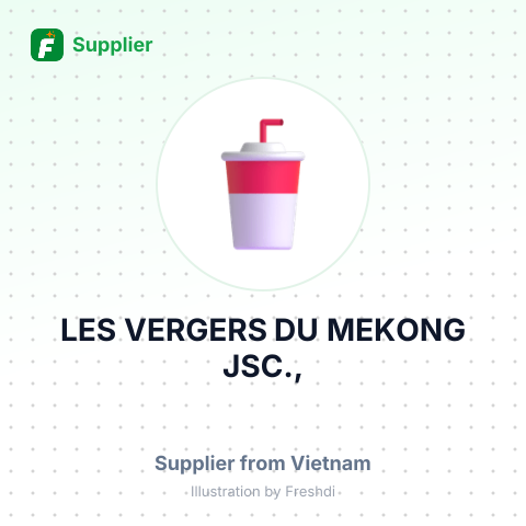 LES VERGERS DU MEKONG JSC., – summary card, no photo uploaded yet
