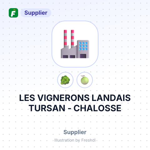 LES VIGNERONS LANDAIS TURSAN - CHALOSSE – summary card, no photo uploaded yet