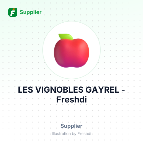 LES VIGNOBLES GAYREL – summary card, no photo uploaded yet