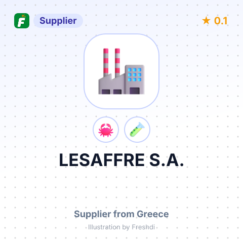 LESAFFRE S.A. – summary card, no photo uploaded yet