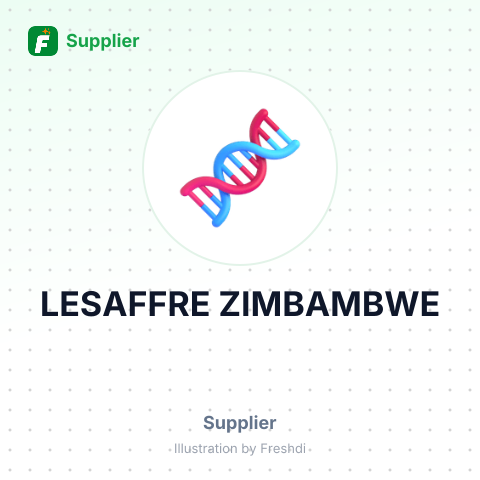 LESAFFRE ZIMBAMBWE – summary card, no photo uploaded yet