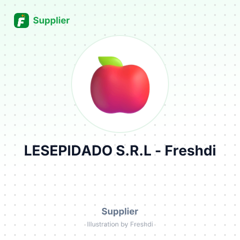 LESEPIDADO S.R.L – summary card, no photo uploaded yet