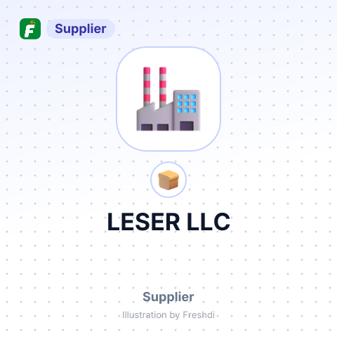 LESER LLC – summary card, no photo uploaded yet