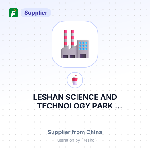 LESHAN SCIENCE AND TECHNOLOGY PARK DEVELOPMENT CO.,LTD – summary card, no photo uploaded yet