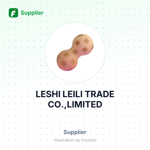 LESHI LEILI TRADE CO.,LIMITED – summary card, no photo uploaded yet