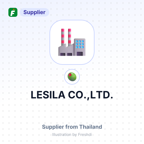 LESILA CO.,LTD. – summary card, no photo uploaded yet
