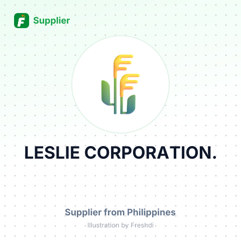 LESLIE CORPORATION. – summary card, no photo uploaded yet