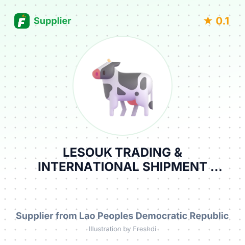LESOUK TRADING & INTERNATIONAL SHIPMENT CO.LTD. – summary card, no photo uploaded yet