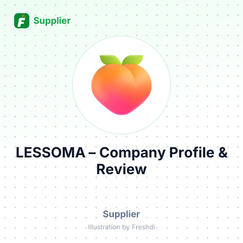LESSOMA – summary card, no photo uploaded yet