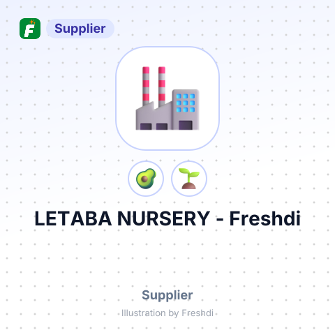 LETABA NURSERY – summary card, no photo uploaded yet