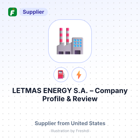 LETMAS ENERGY S.A. – summary card, no photo uploaded yet
