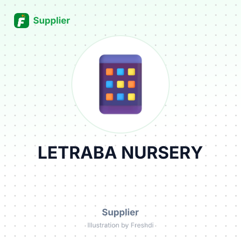 LETRABA NURSERY – summary card, no photo uploaded yet