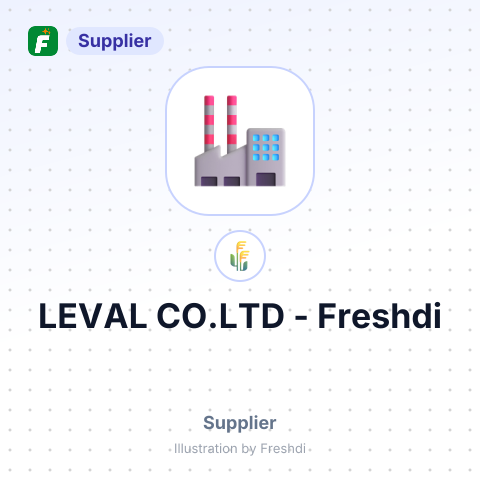 LEVAL CO.LTD – summary card, no photo uploaded yet