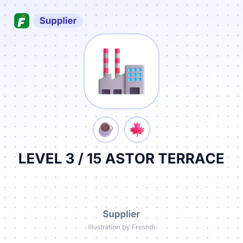LEVEL 3 / 15 ASTOR TERRACE – summary card, no photo uploaded yet