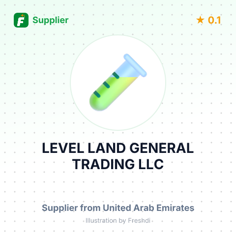 LEVEL LAND GENERAL TRADING LLC – summary card, no photo uploaded yet