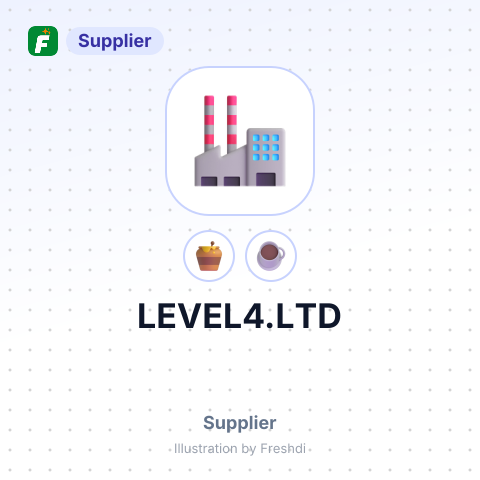 LEVEL4.LTD – summary card, no photo uploaded yet