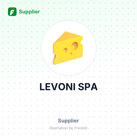 LEVONI SPA – summary card, no photo uploaded yet