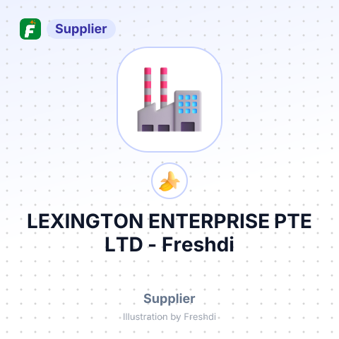 LEXINGTON ENTERPRISE PTE LTD – summary card, no photo uploaded yet