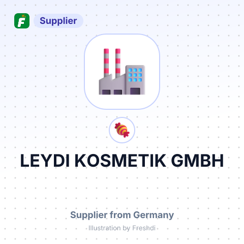 LEYDI KOSMETIK GMBH – summary card, no photo uploaded yet