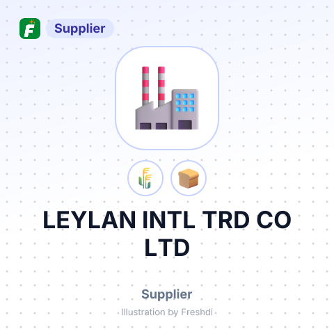 LEYLAN INTL TRD CO LTD – summary card, no photo uploaded yet