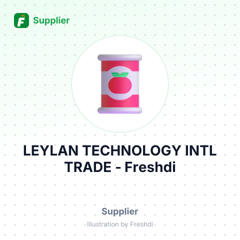 LEYLAN TECHNOLOGY INTL TRADE – summary card, no photo uploaded yet