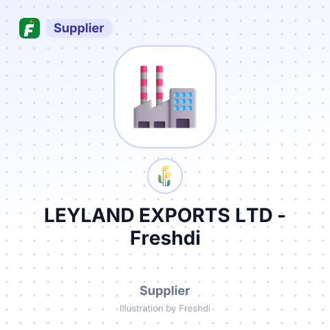 LEYLAND EXPORTS LTD – summary card, no photo uploaded yet