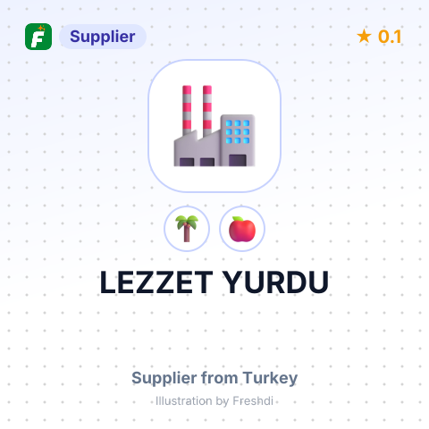 LEZZET YURDU – summary card, no photo uploaded yet