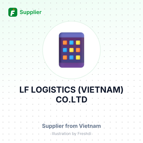 LF LOGISTICS (VIETNAM) CO.LTD – summary card, no photo uploaded yet