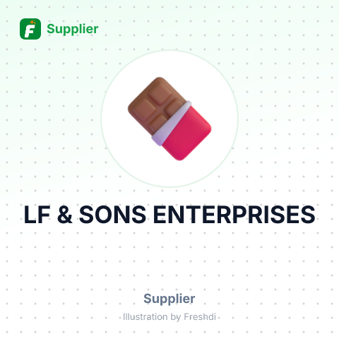 LF & SONS ENTERPRISES – summary card, no photo uploaded yet