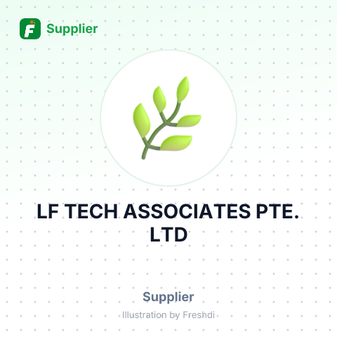 LF TECH ASSOCIATES PTE. LTD – summary card, no photo uploaded yet
