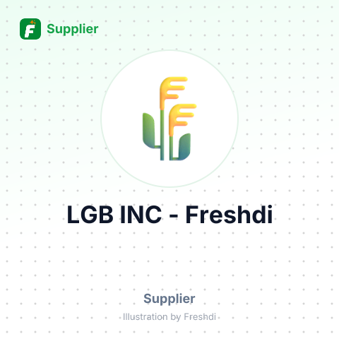 LGB INC – summary card, no photo uploaded yet