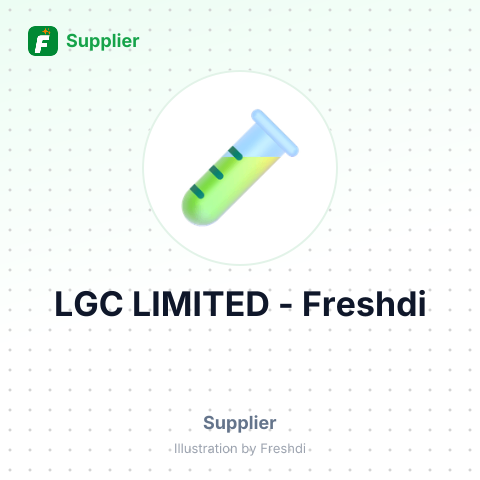 LGC LIMITED – summary card, no photo uploaded yet