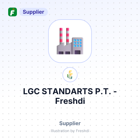 LGC STANDARTS P.T. – summary card, no photo uploaded yet