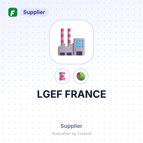 LGEF FRANCE – summary card, no photo uploaded yet