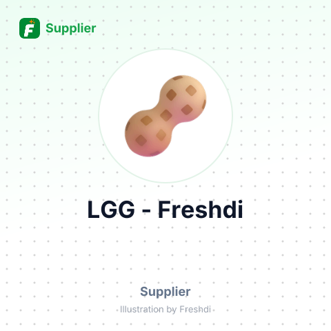 LGG – summary card, no photo uploaded yet
