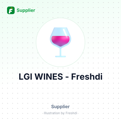 LGI WINES – summary card, no photo uploaded yet