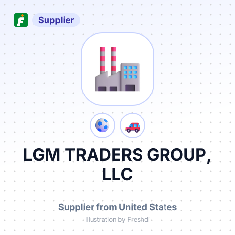 LGM TRADERS GROUP, LLC – summary card, no photo uploaded yet