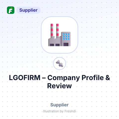 LGOFIRM – summary card, no photo uploaded yet