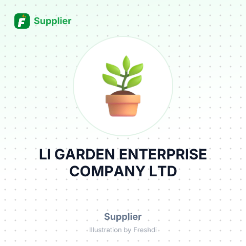 LI GARDEN ENTERPRISE COMPANY LTD – summary card, no photo uploaded yet