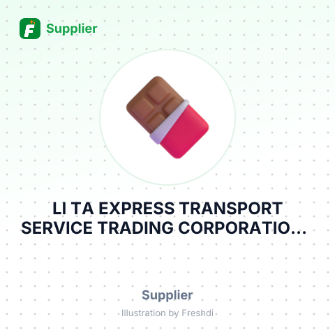 LI TA EXPRESS TRANSPORT SERVICE TRADING CORPORATION – summary card, no photo uploaded yet