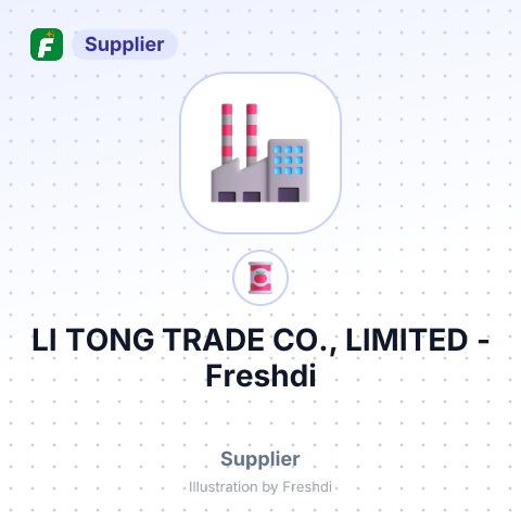LI TONG TRADE CO., LIMITED – summary card, no photo uploaded yet